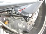 Final Drive Pointing At Drain Plug.JPG